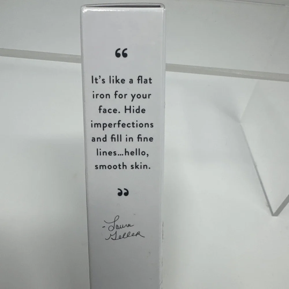 2 Laura Geller The Ideal Fix Concealer .13‎ oz / 4 ml - Deep 400